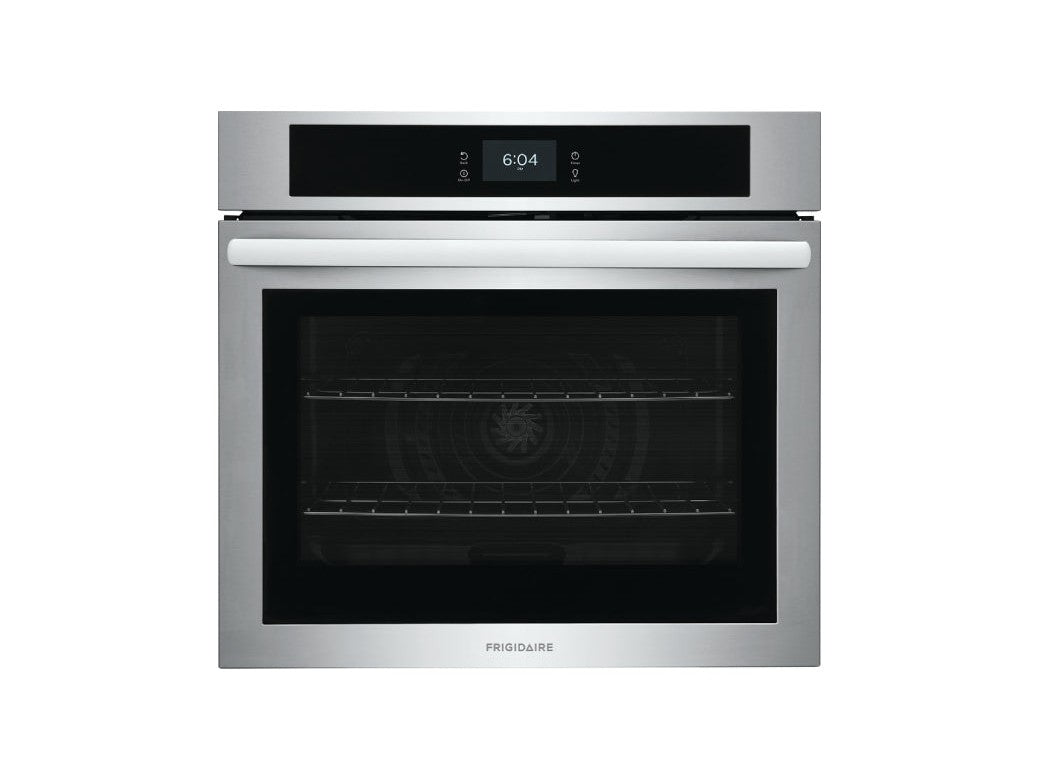 Frigidaire Wall Ovens 30" Stainless Steel FCWS3027AS - Appliance Bazaar