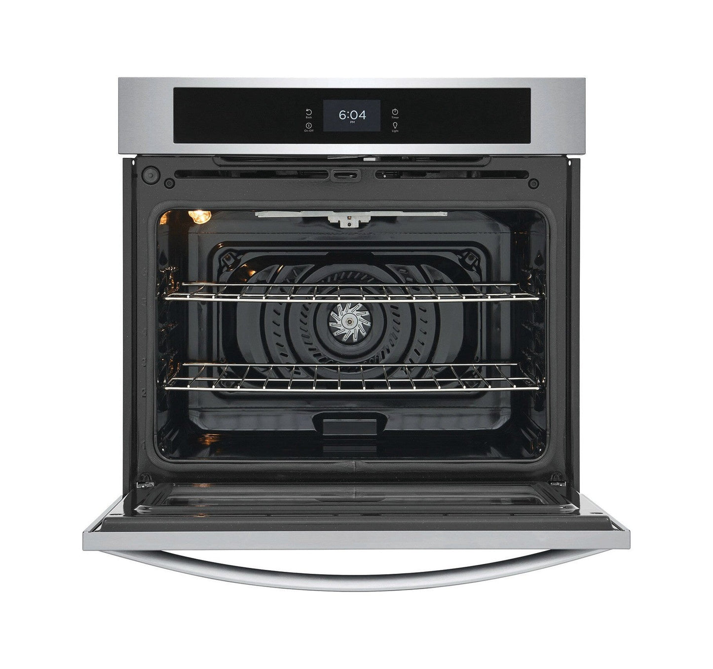 Frigidaire Wall Ovens 30" Stainless Steel FCWS3027AS - Appliance Bazaar