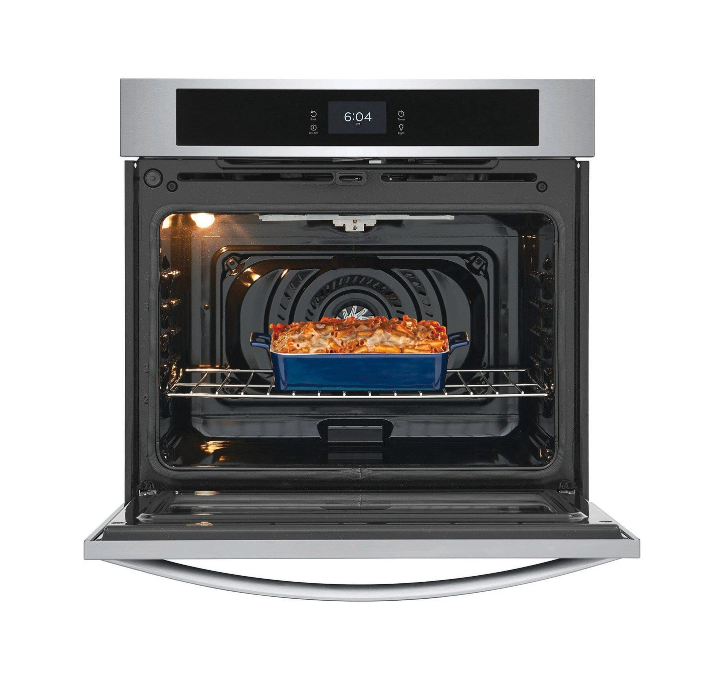 Frigidaire Wall Ovens 30" Stainless Steel FCWS3027AS - Appliance Bazaar