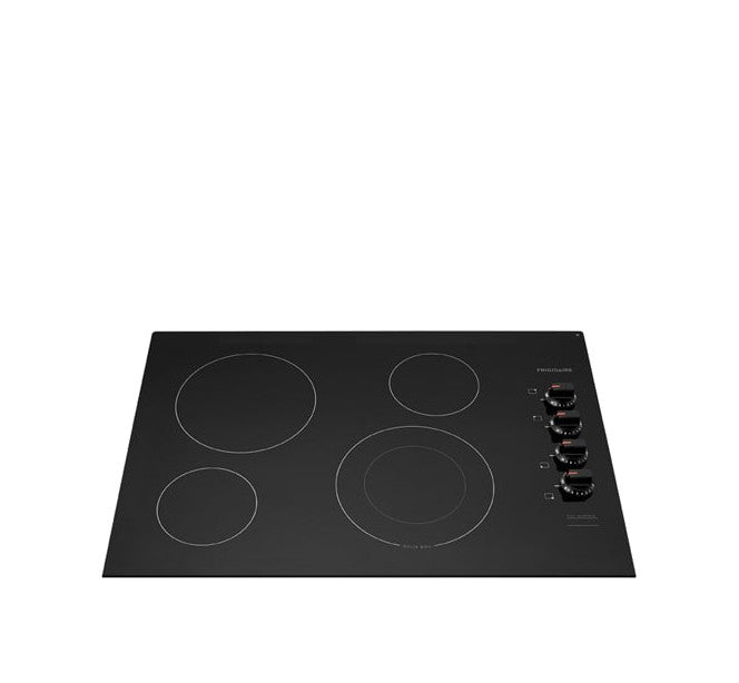 Frigidaire Cooktops 30" Black FFEC3025UB - Appliance Bazaar