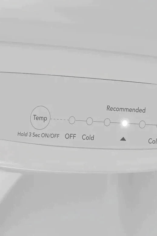 Frigidaire Refrigerator 28" Stainless Steel FFHT1822UV - Appliance Bazaar