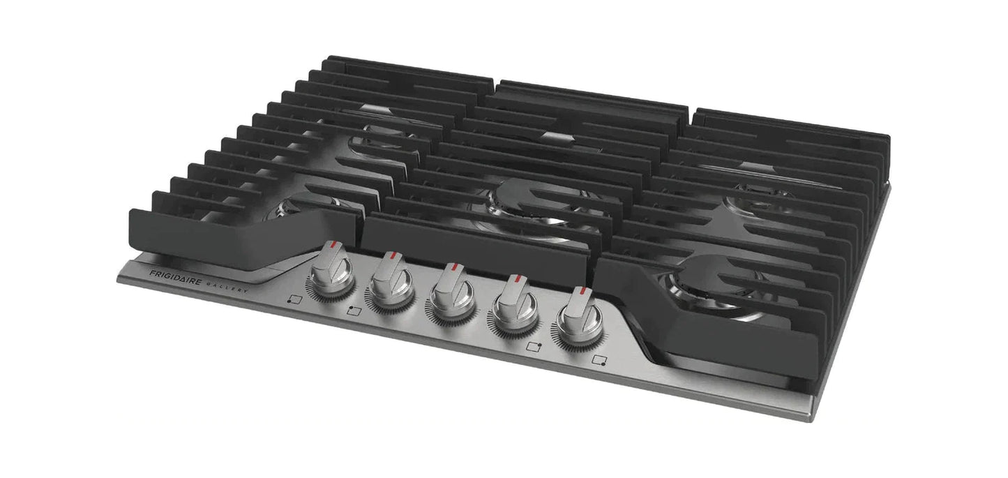Electrolux Cooktops 30" Stainless Steel GCCG3048AS - Appliance Bazaar