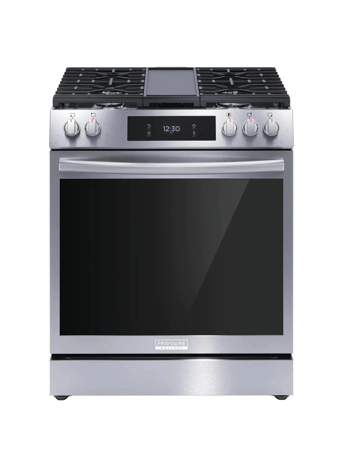 Frigidaire Ranges 30" Stainless Steel GCFG3060BF - Appliance Bazaar