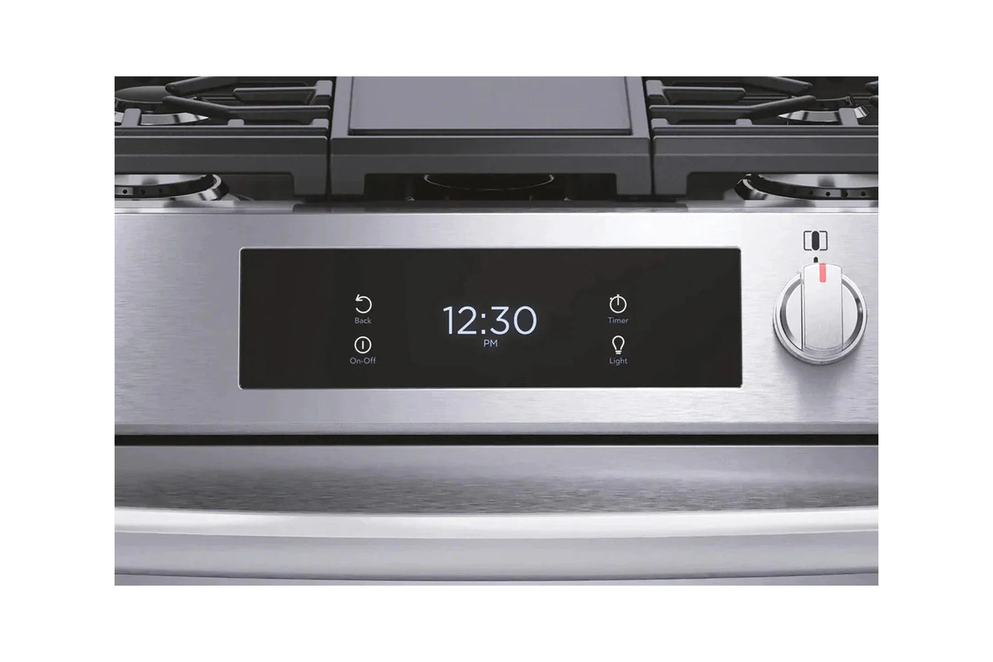 Frigidaire Ranges 30" Stainless Steel GCFG3060BF - Appliance Bazaar