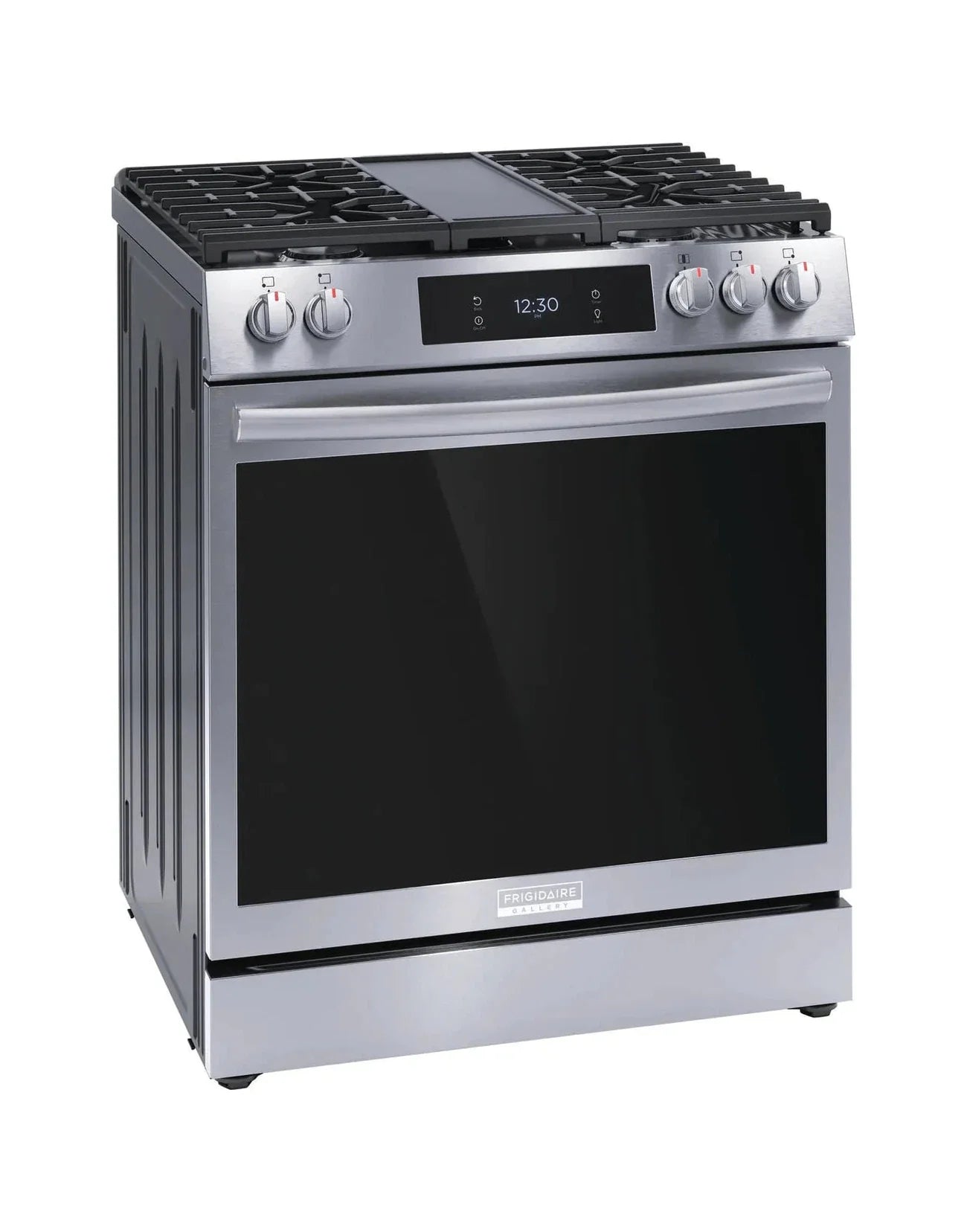 Frigidaire Ranges 30" Stainless Steel GCFG3060BF - Appliance Bazaar