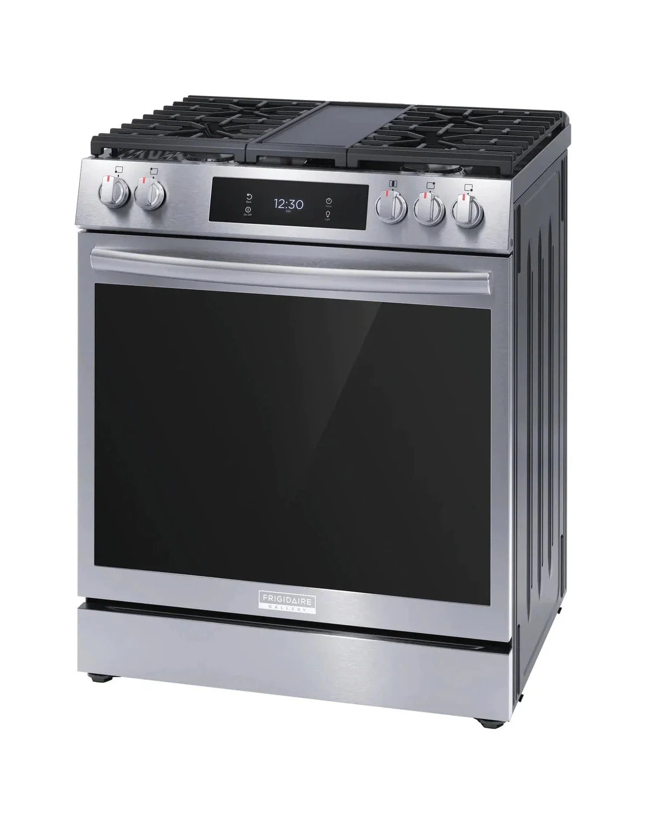 Frigidaire Ranges 30" Stainless Steel GCFG3060BF - Appliance Bazaar
