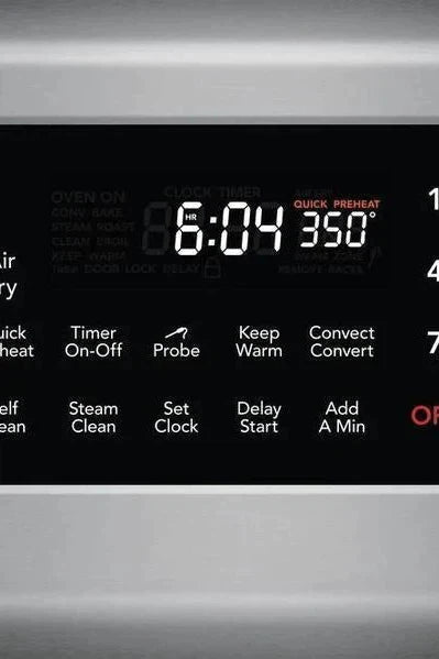 Frigidaire Ranges 30" Stainless Steel GCRG3060AF - Appliance Bazaar