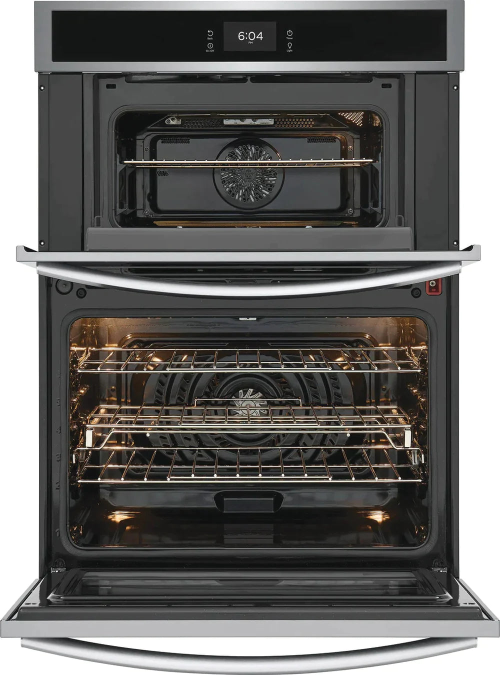 Frigidaire Gallery Wall Ovens 30" Stainless Steel GCWM3067AF - Appliance Bazaar