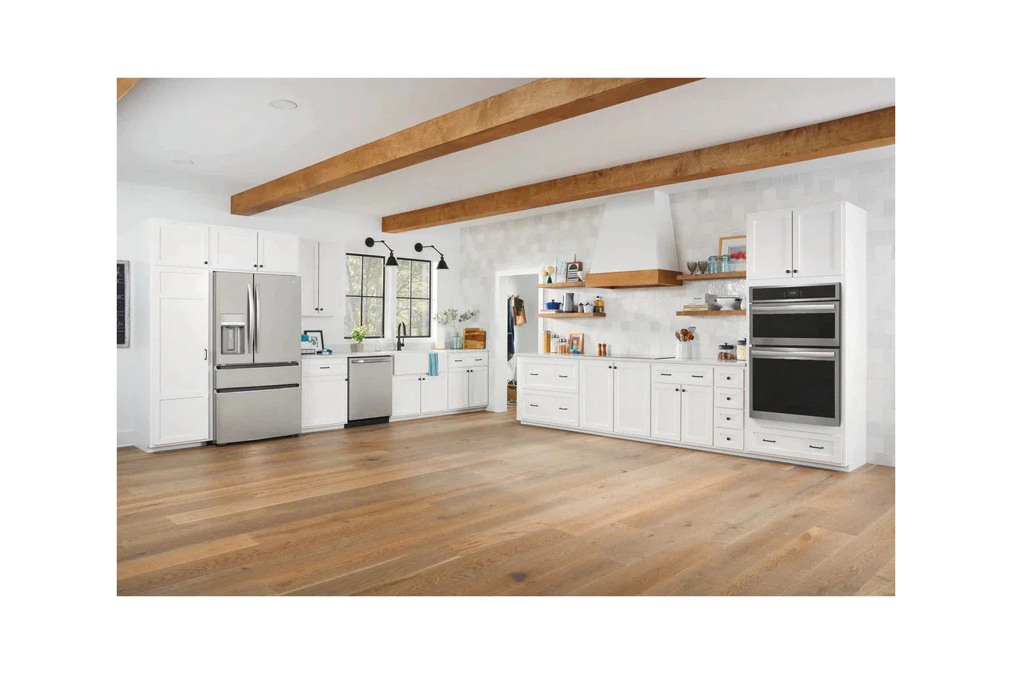 Frigidaire Gallery Wall Ovens 30" Stainless Steel GCWM3067AF - Appliance Bazaar