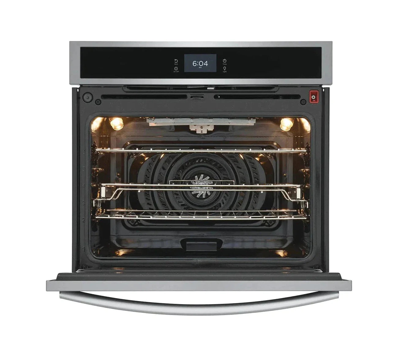 Frigidaire Gallery Wall Ovens 30" Stainless Steel GCWS3067AF - Appliance Bazaar