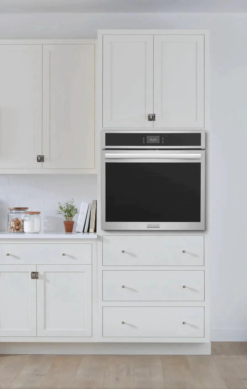 Frigidaire Gallery Wall Ovens 30" Stainless Steel GCWS3067AF - Appliance Bazaar