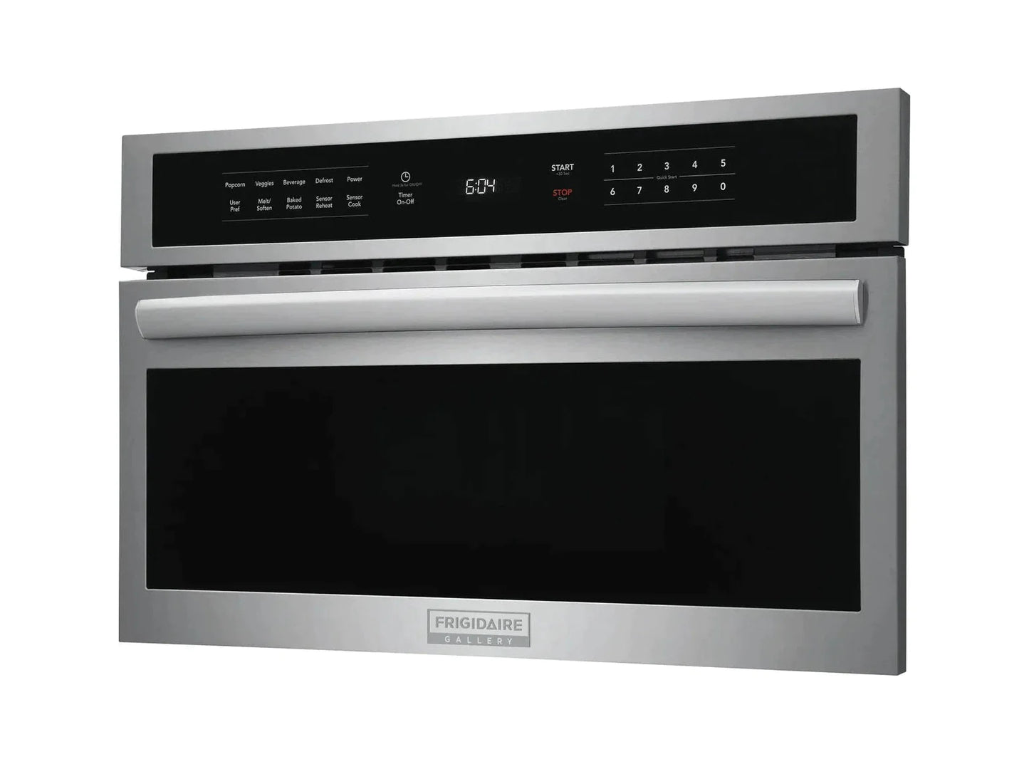 Frigidaire Gallery Microwaves 30" Stainless Steel GMBD3068AF - Appliance Bazaar