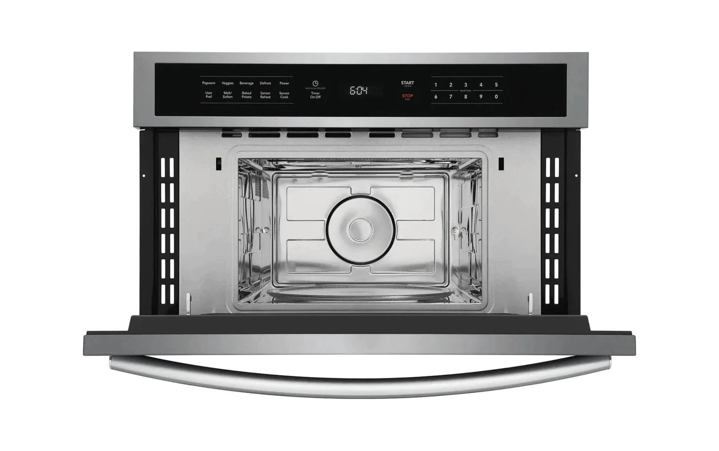 Frigidaire Gallery Microwaves 30" Stainless Steel GMBD3068AF - Appliance Bazaar