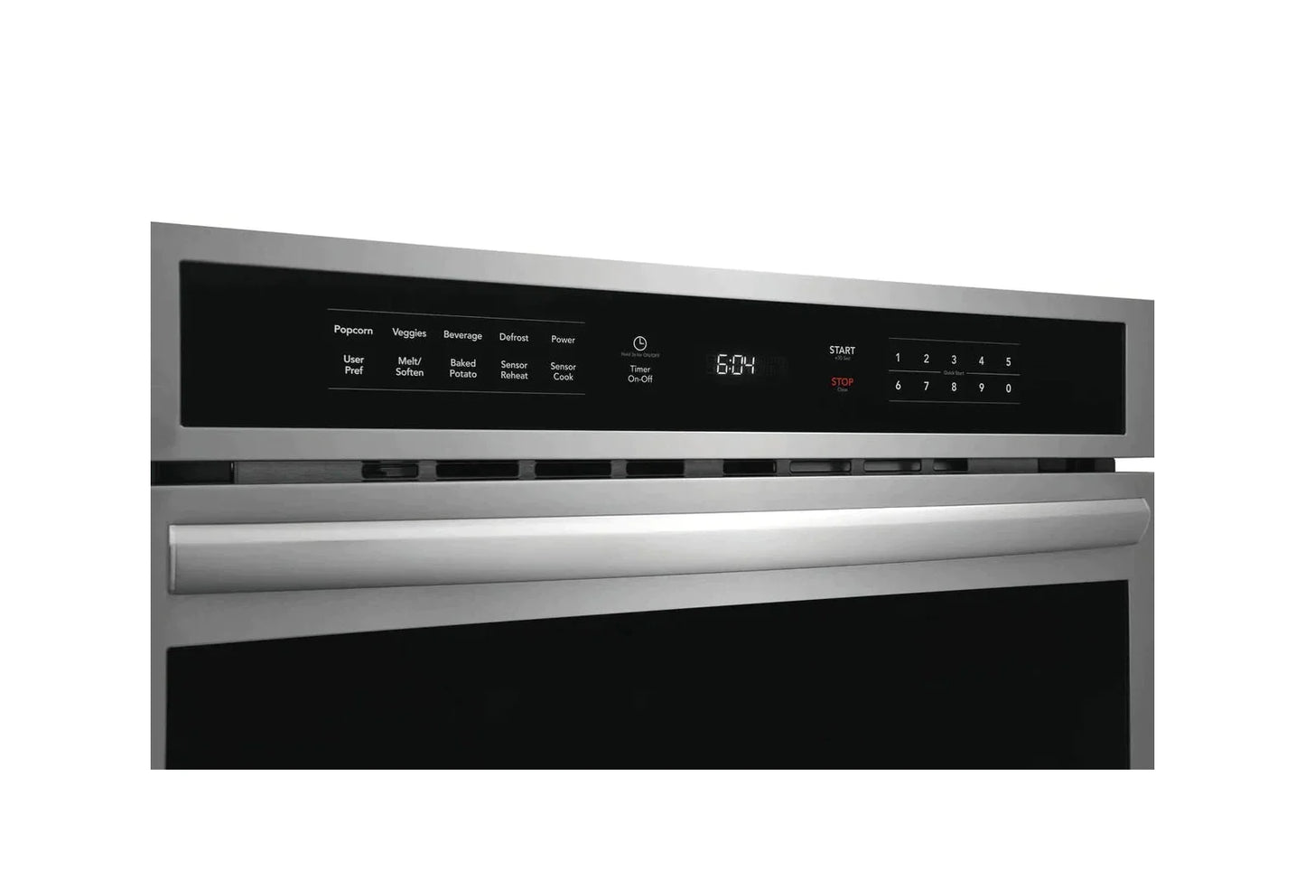Frigidaire Gallery Microwaves 30" Stainless Steel GMBD3068AF - Appliance Bazaar