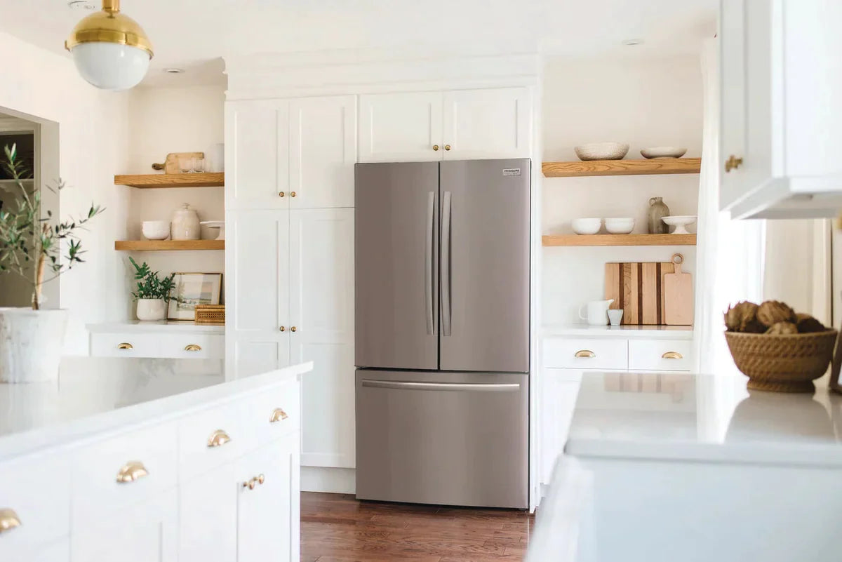 FRIGIDAIRE Refrigerator 36" Stainless Steel GRFG2353AF - Appliance Bazaar