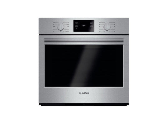 Bosch Wall Ovens 30" Stainless Steel HBL8453UC - Appliance Bazaar