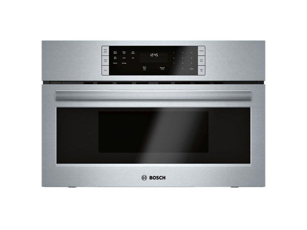 Bosch Microwaves 30" Stainless Steel HMB50152UC - Appliance Bazaar