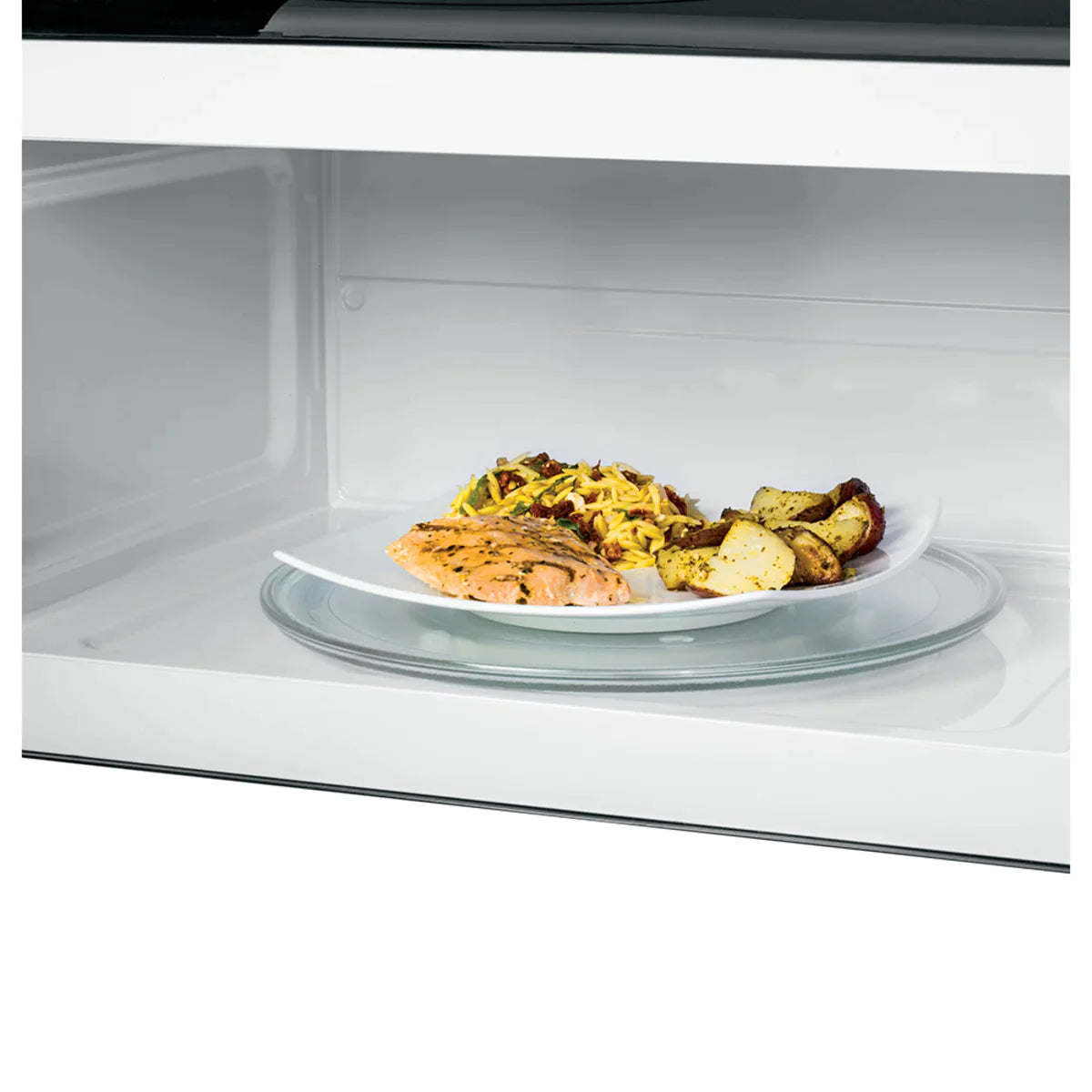 GE Microwaves 30" Stainless Steel JVM1635SFC - Appliance Bazaar