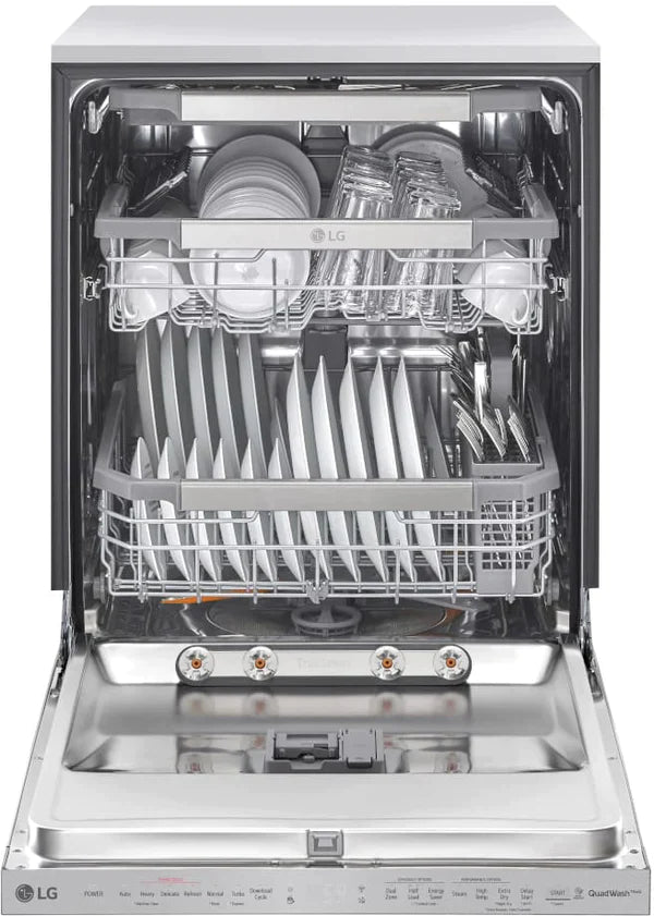 LG Dishwashers 24" Stainless Steel LDP6810SS - Appliance Bazaar