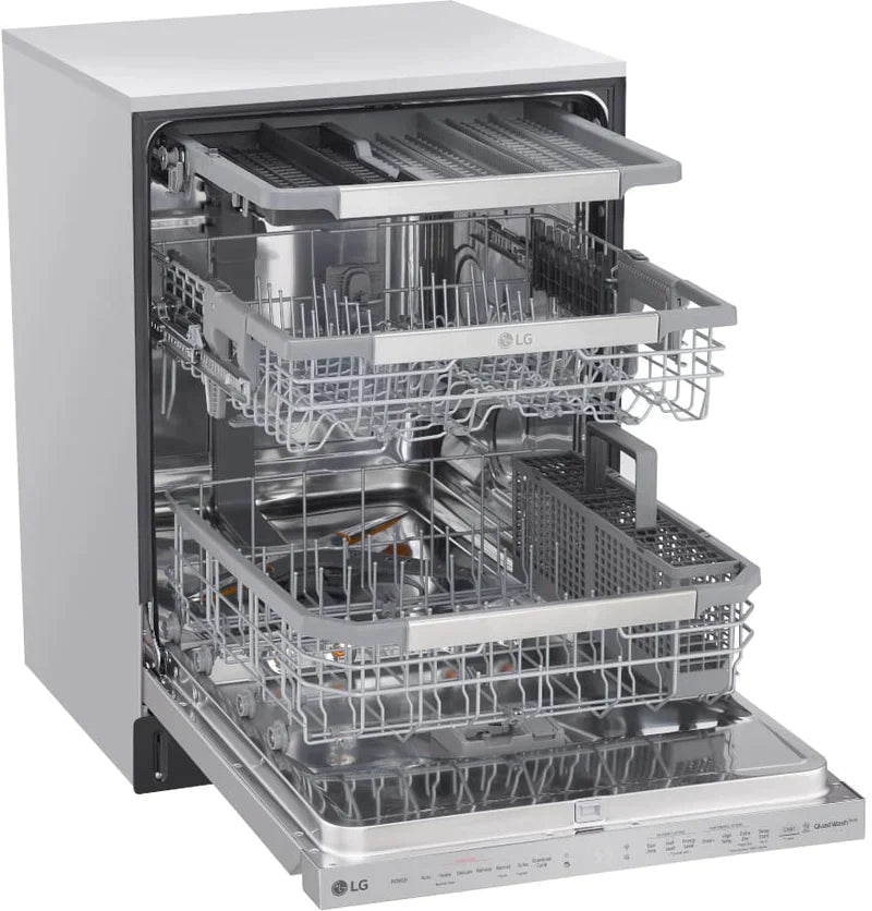 LG Dishwashers 24" Stainless Steel LDP6810SS - Appliance Bazaar