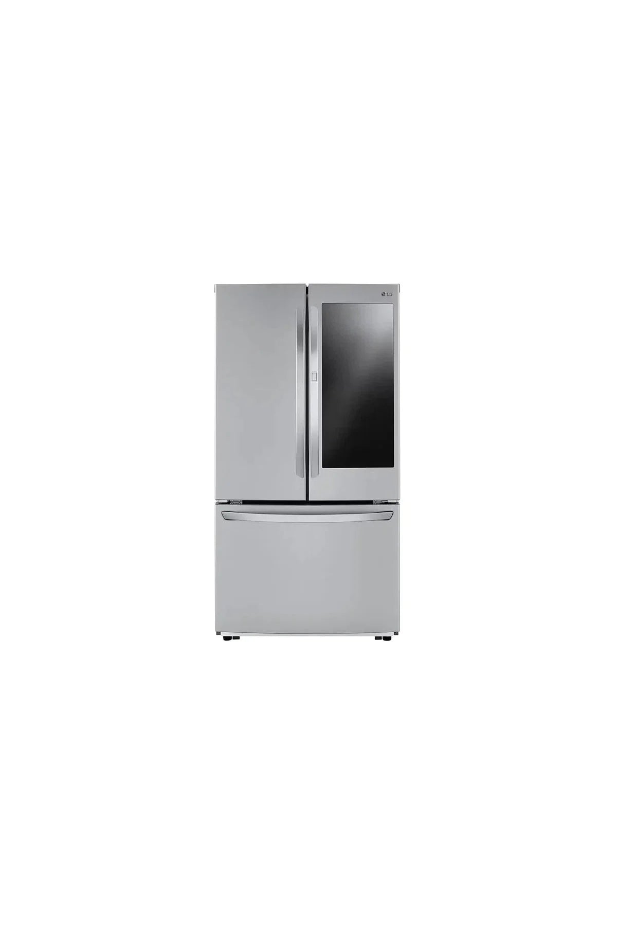 LG Refrigerator 36" Stainless Steel LFCC23596S - Appliance Bazaar