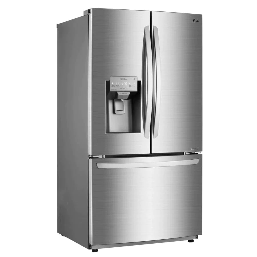 LG Refrigerator 36" Stainless Steel LFXS28968S - Appliance Bazaar