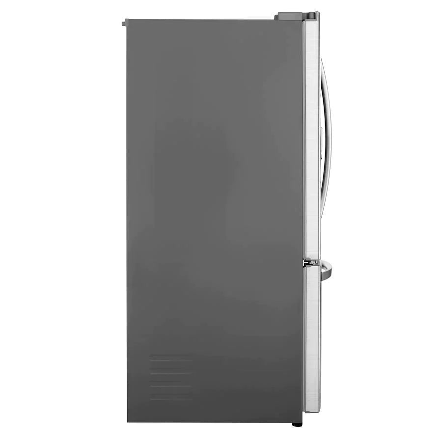 LG Refrigerator 36" Stainless Steel LFXS28968S - Appliance Bazaar