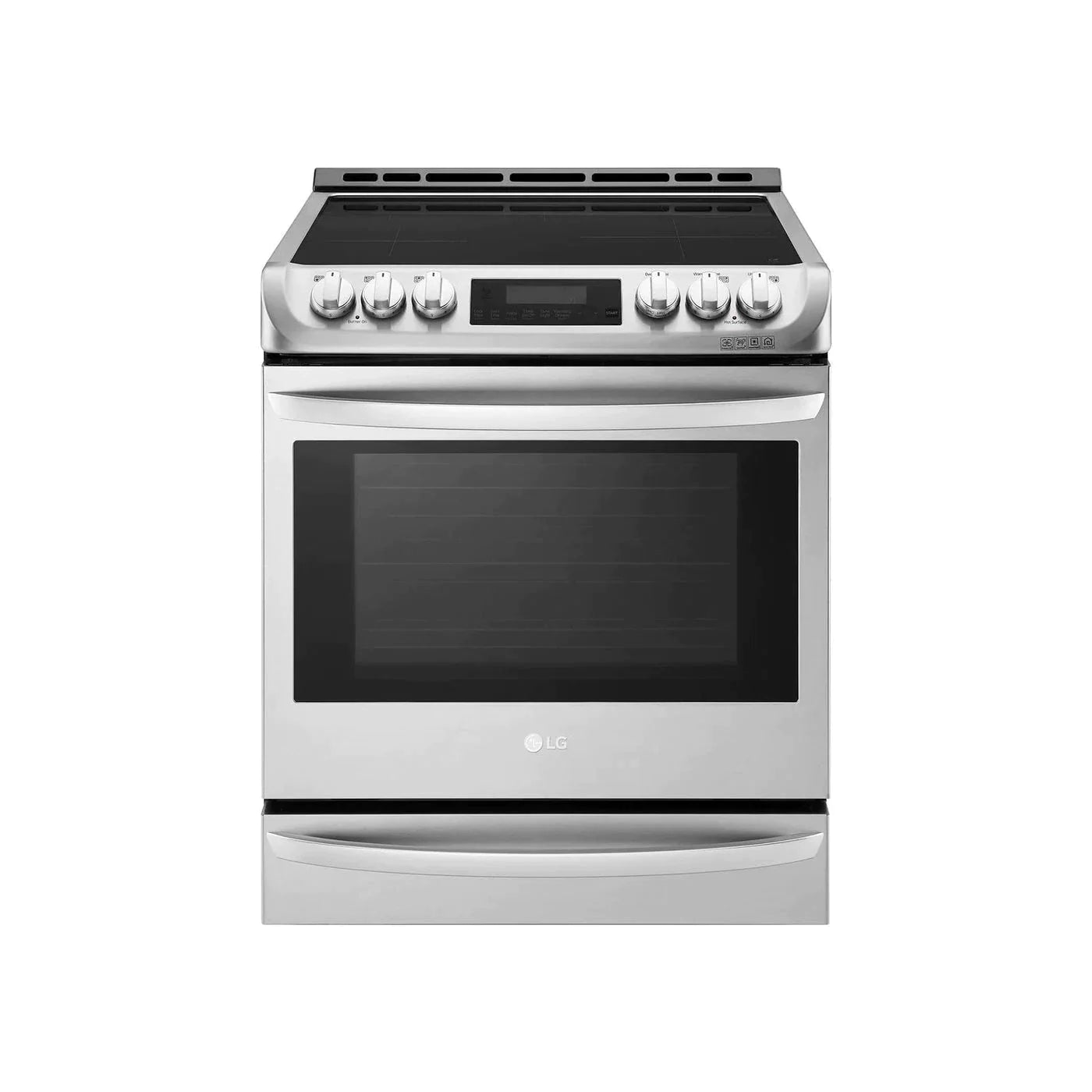 LG Ranges 30" Stainless Steel LSE4617ST - Appliance Bazaar