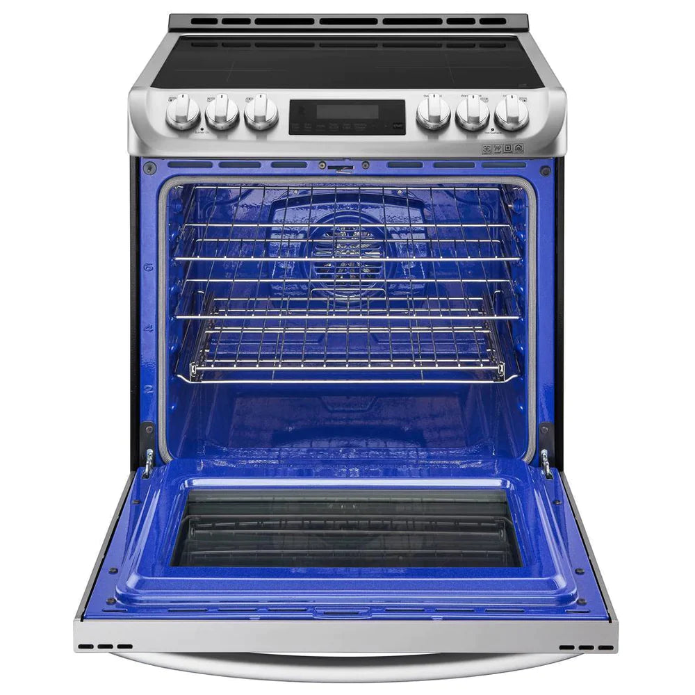 LG Ranges 30" Stainless Steel LSE4617ST - Appliance Bazaar