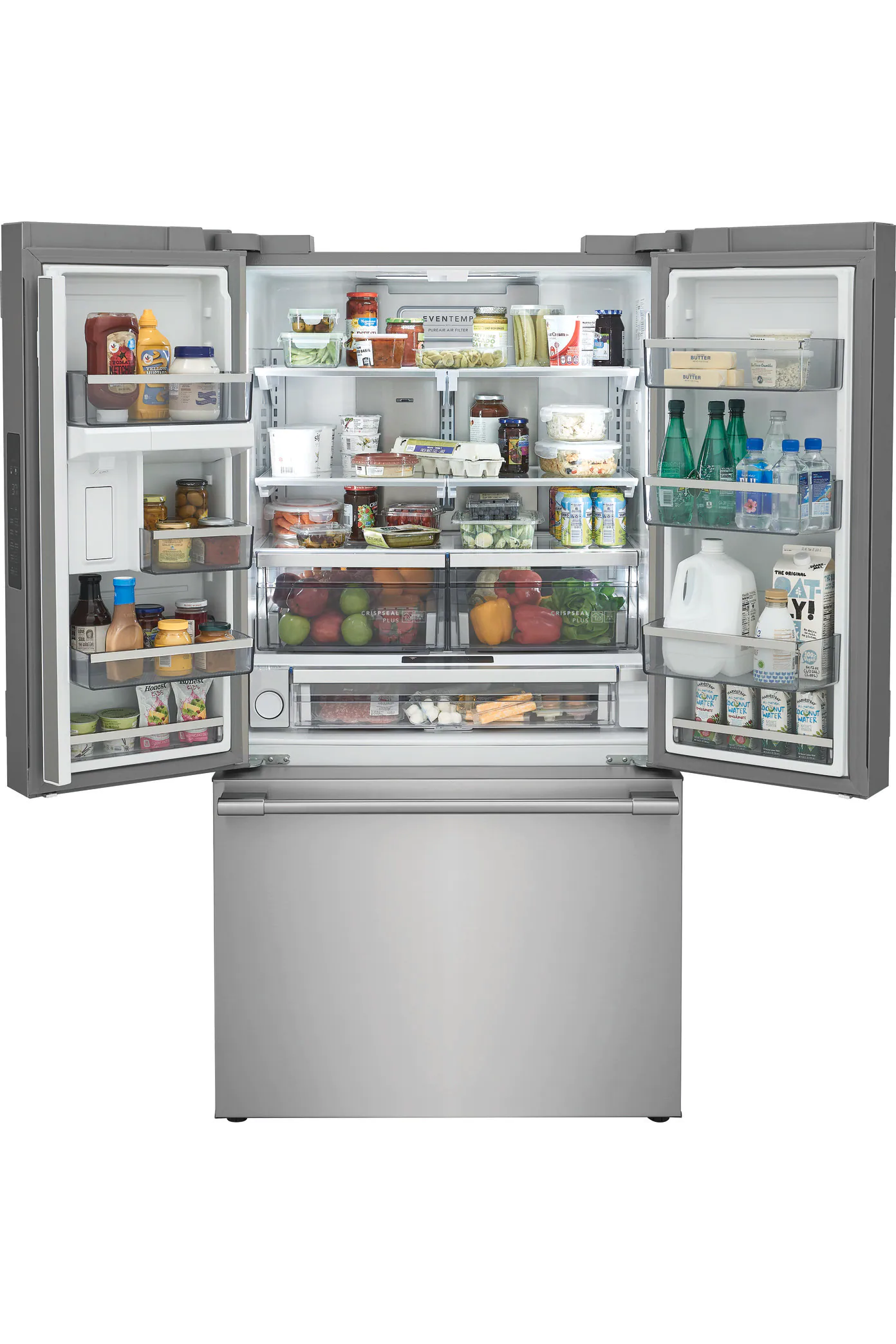 Frigidaire Refrigerator 36" Stainless Steel PRFG2383AF - Appliance Bazaar