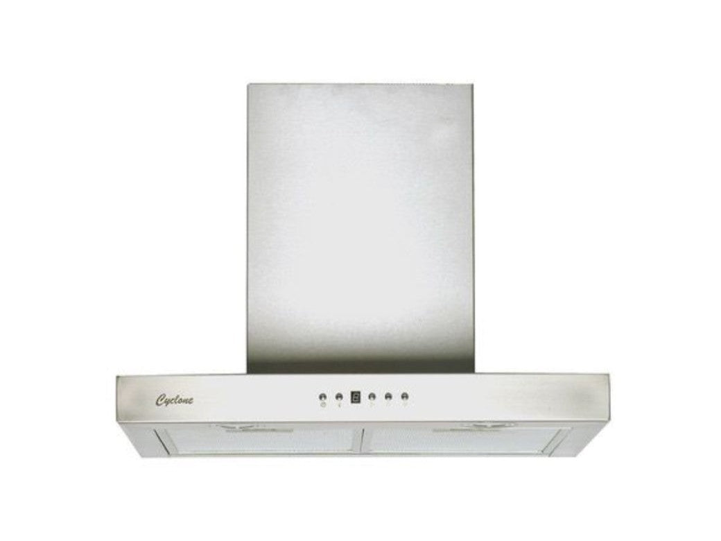 Cyclone Ventilation 30" Stainless Steel SCB51430 - Appliance Bazaar