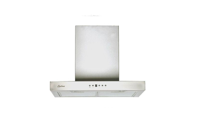 Cyclone Ventilation 30" Stainless Steel SCB51430 - Appliance Bazaar