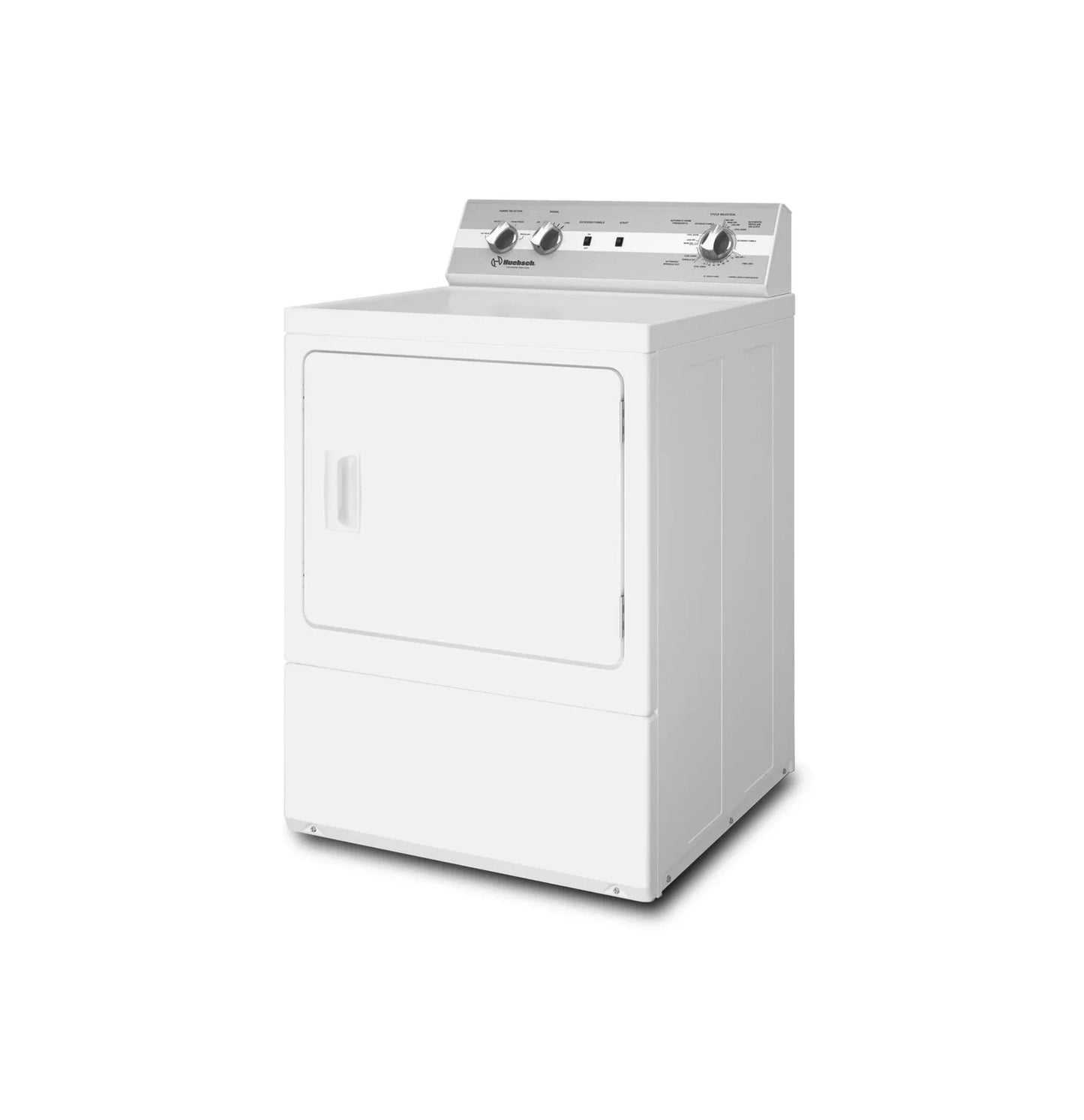 Huebsch Dryers 27" white DC5102WE - Appliance Bazaar