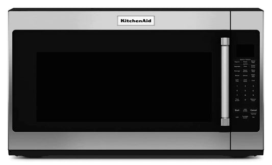 KITCHENAID Microwaves 30" Stainless Steel YKMHS120ES - Appliance Bazaar