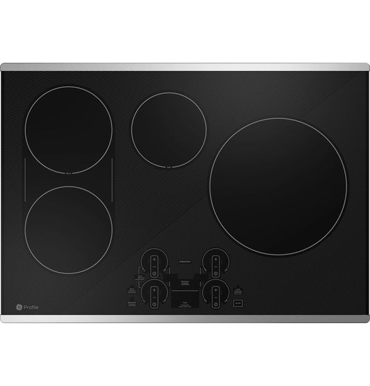 GE Cooktop 30" Black PHP9030SJSS