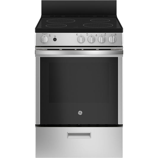 GE Range 24" Stainless Steel JCAS640RMSS