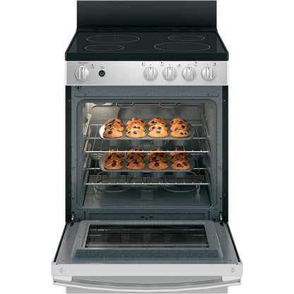 GE Range 24" Stainless Steel JCAS640RMSS