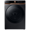 Samsung Washer 27" Black Stainless Steel WF46BG6500AV