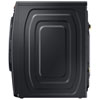 Samsung Washer 27" Black Stainless Steel WF46BG6500AV