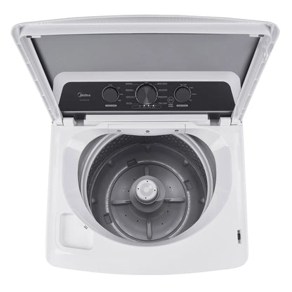 Midea Washer 27" White MLTW47A5BWW