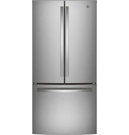 GE Refrigerator 33" Counter Depth  Stainless Steel GWE19JSLSS