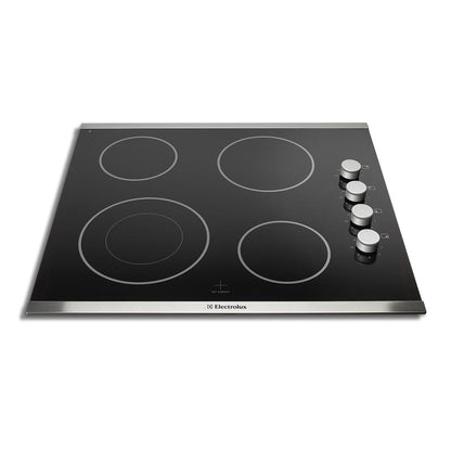 Electrolux Cooktops 24" Stainless steel E124EC15KS