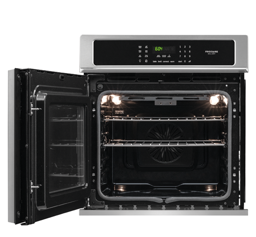 Frigidaire Wall Ovens 27" Stainless Steel FGEW276SPF