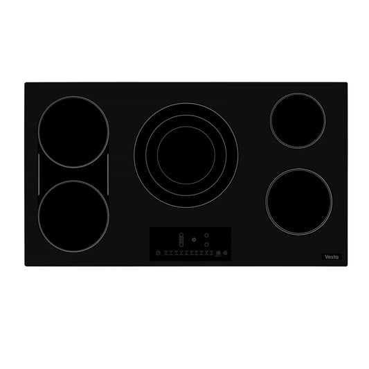 Vesta Maine Electric Cooktops-36SS