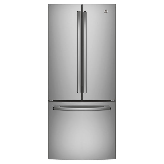 GE Refrigerator 30" Stainless Steel GNE21DSKSS