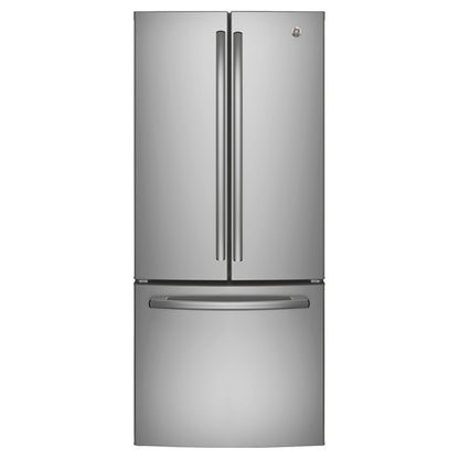 GE Refrigerator 30" Stainless Steel GNE21DSKSS