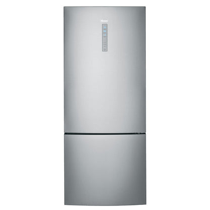 HAIER Refrigerator 28" Stainless Steel HRB15N3BGS