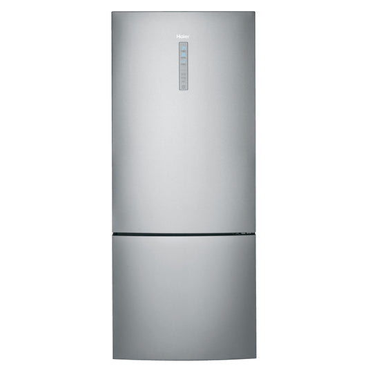 HAIER Refrigerator 28" Stainless Steel HRB15N3BGS