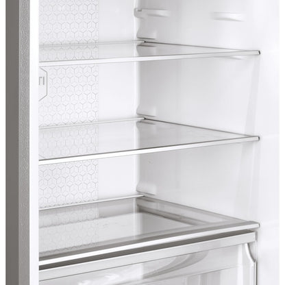 HAIER Refrigerator 28" Stainless Steel HRB15N3BGS