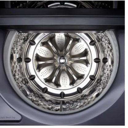 LG Washer 27" Black WT8600CB